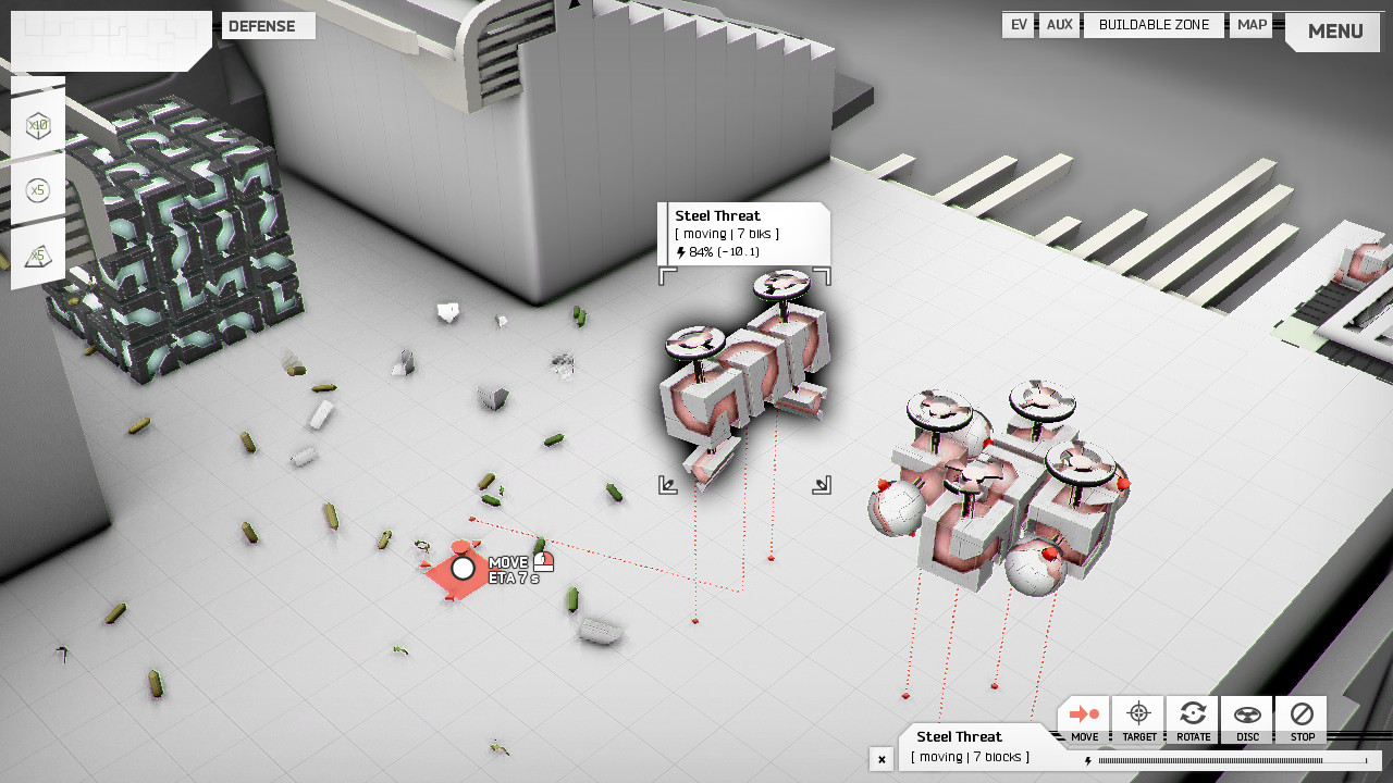 The White Laboratory screenshot 4