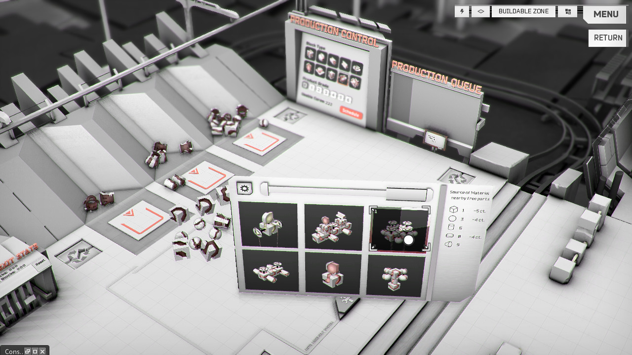 The White Laboratory screenshot 12