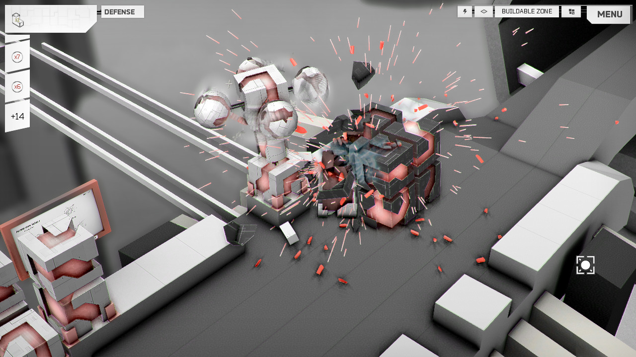 The White Laboratory screenshot 1