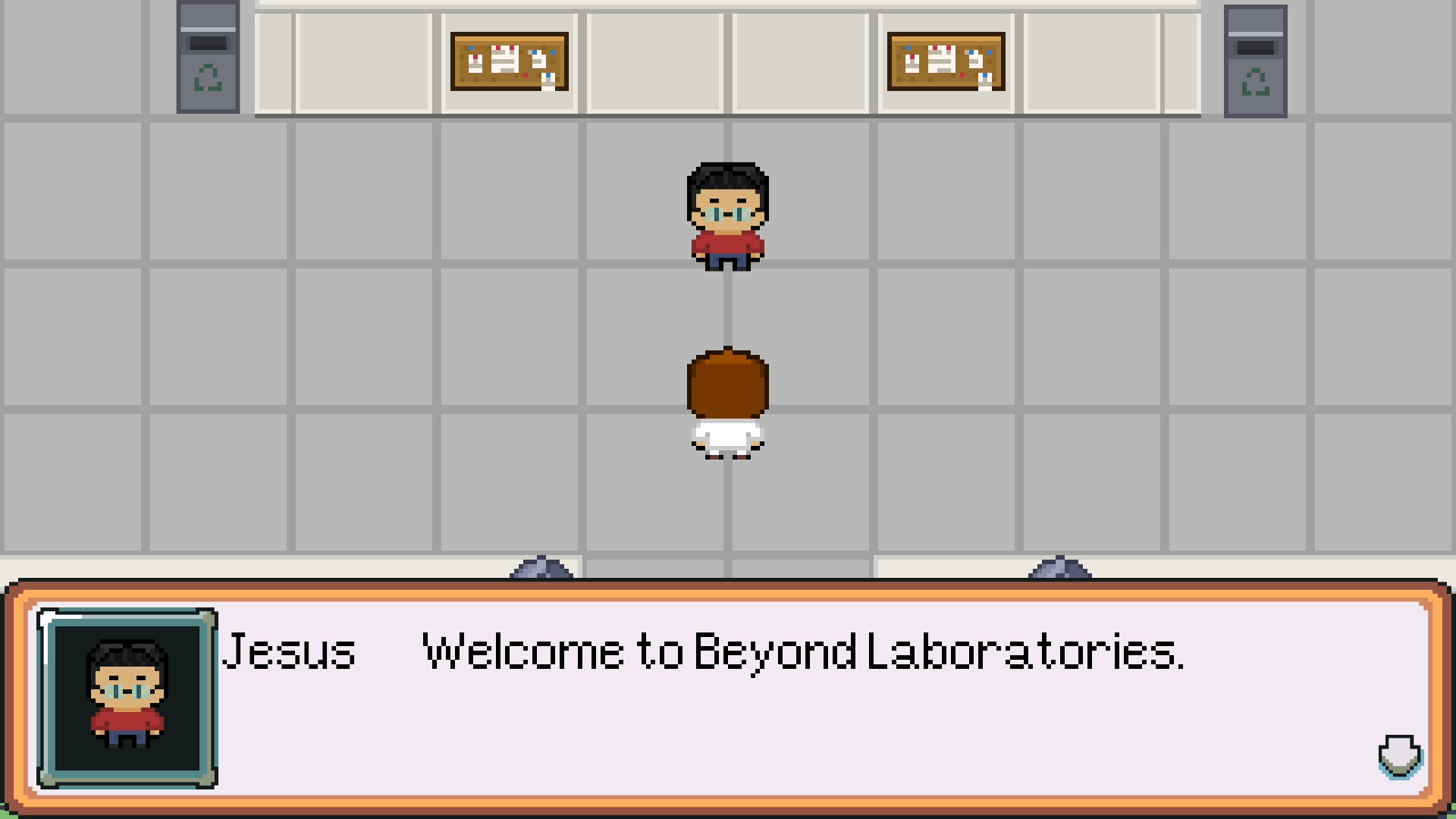 The Twin Paradox screenshot 1
