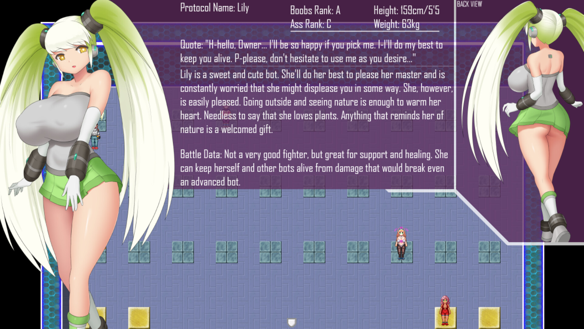 Eden Crest screenshot 5