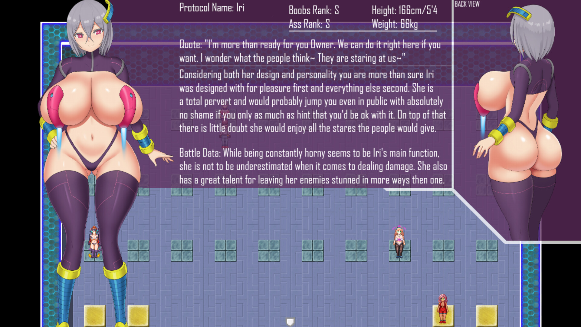 Eden Crest screenshot 6