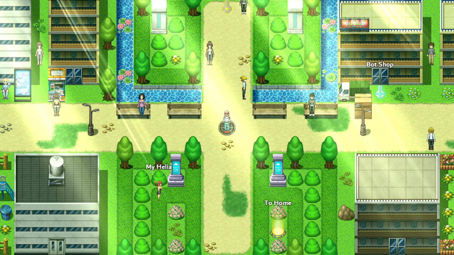 Eden Crest screenshot 9