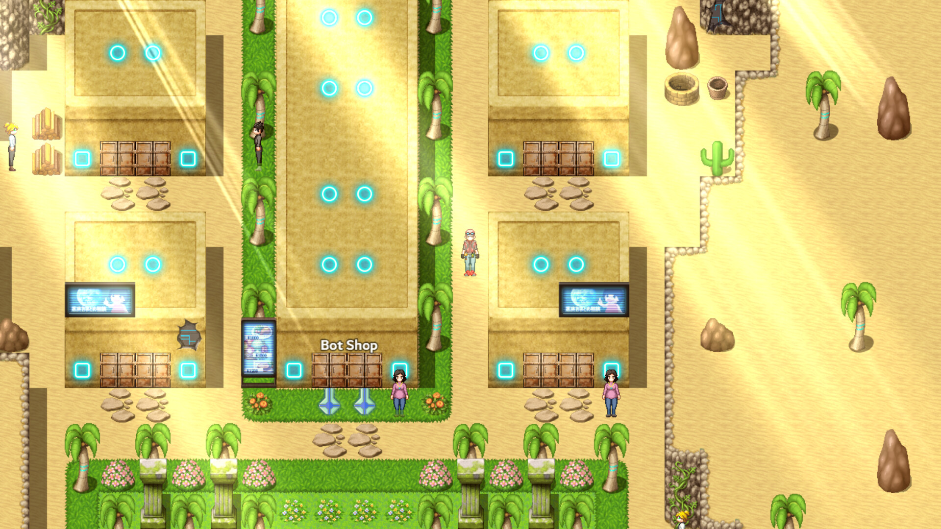Eden Crest screenshot 11
