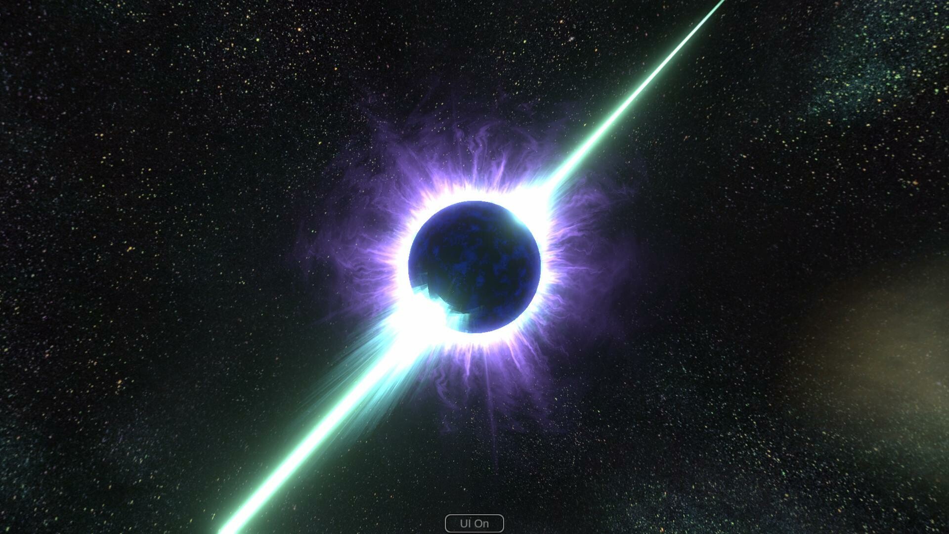 Solar System Simulator screenshot 5