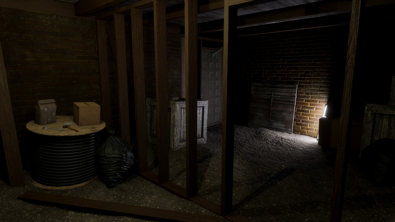 Confabulation: Homestead screenshot 6