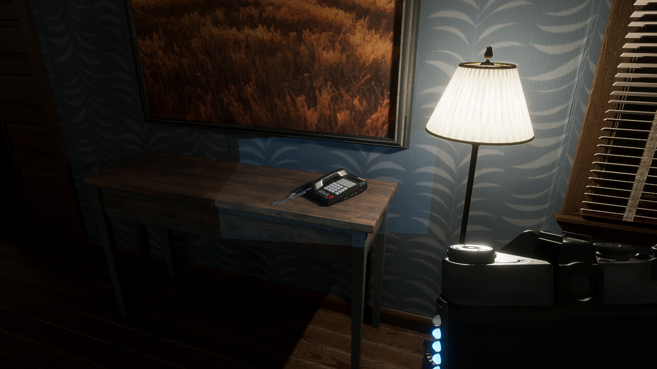 Confabulation: Homestead screenshot 2