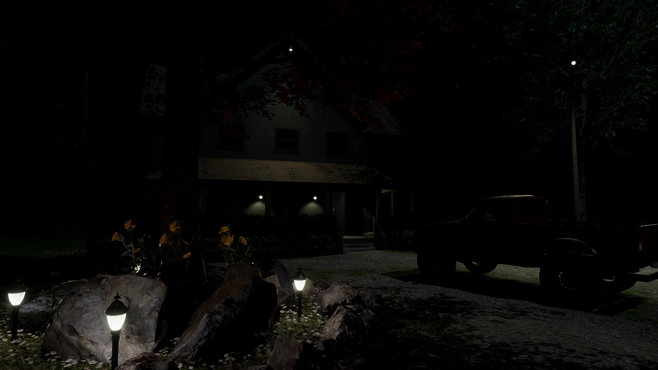 Confabulation: Homestead screenshot 1