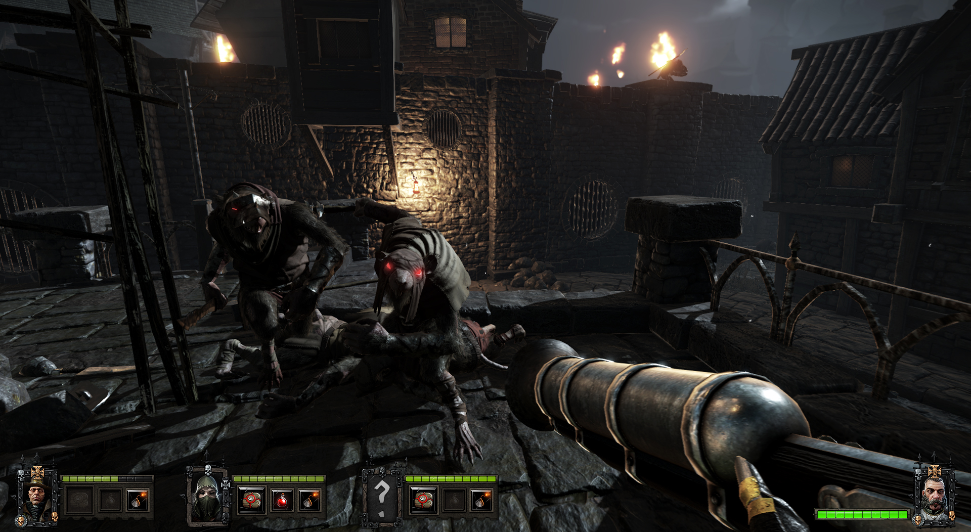 Warhammer: End Times - Vermintide screenshot 13