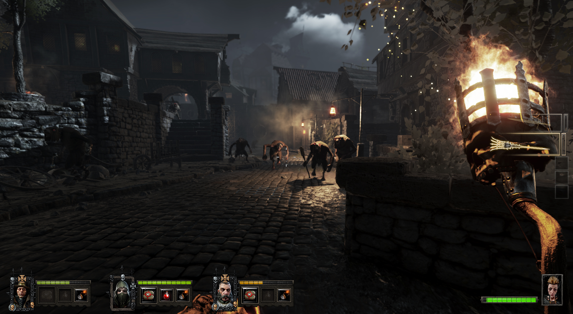 Warhammer: End Times - Vermintide screenshot 17