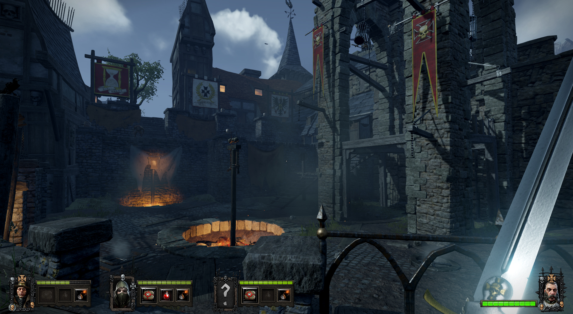 Warhammer: End Times - Vermintide screenshot 18
