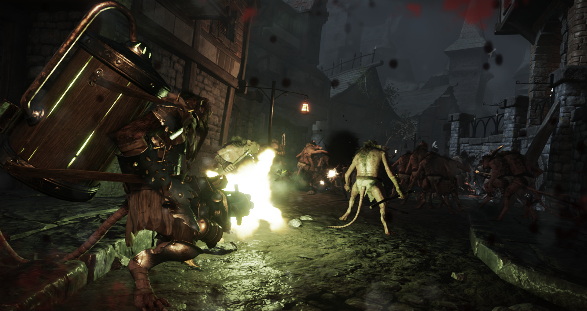 Warhammer: End Times - Vermintide screenshot 5