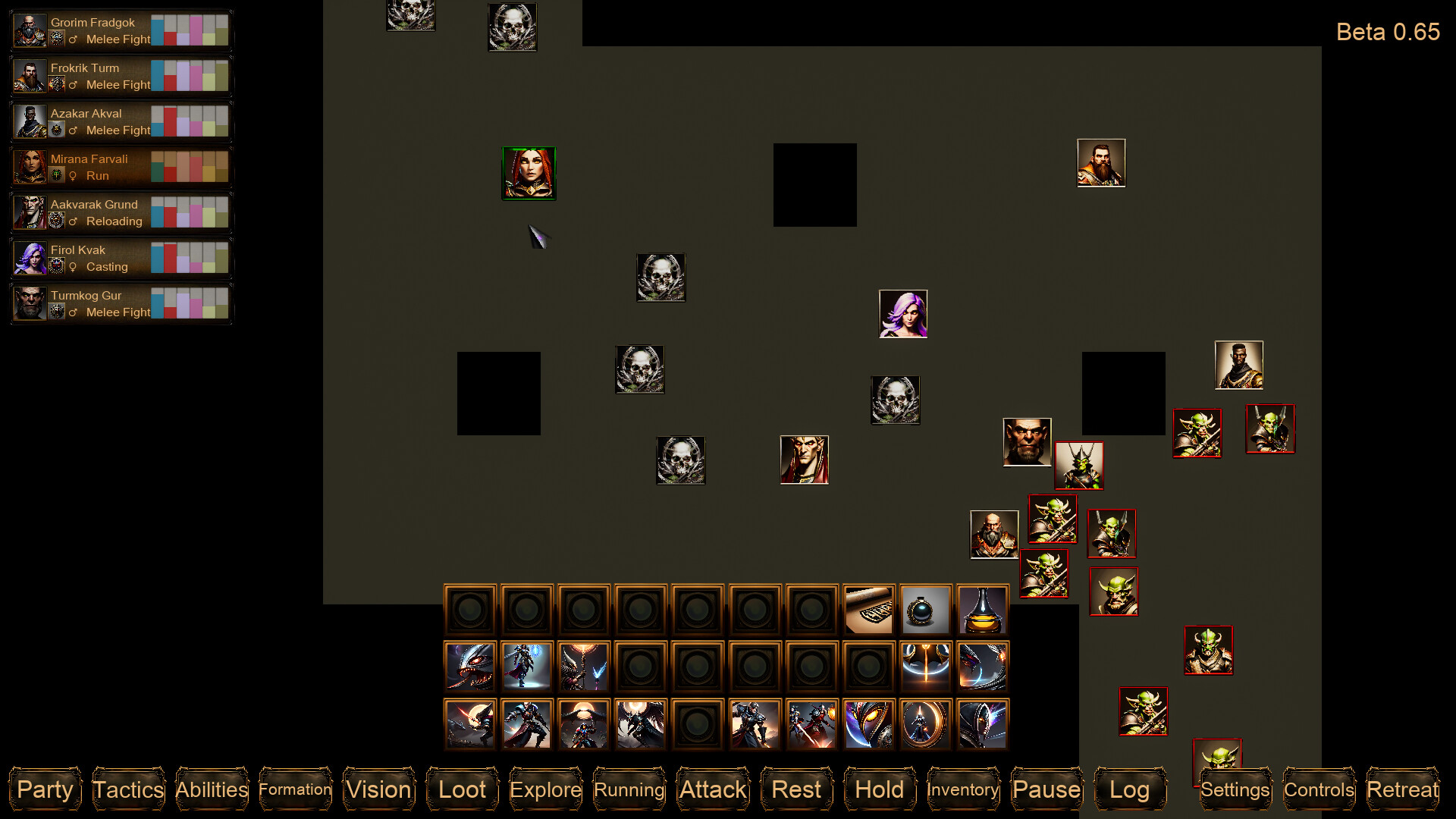 Guild Keeper screenshot 3