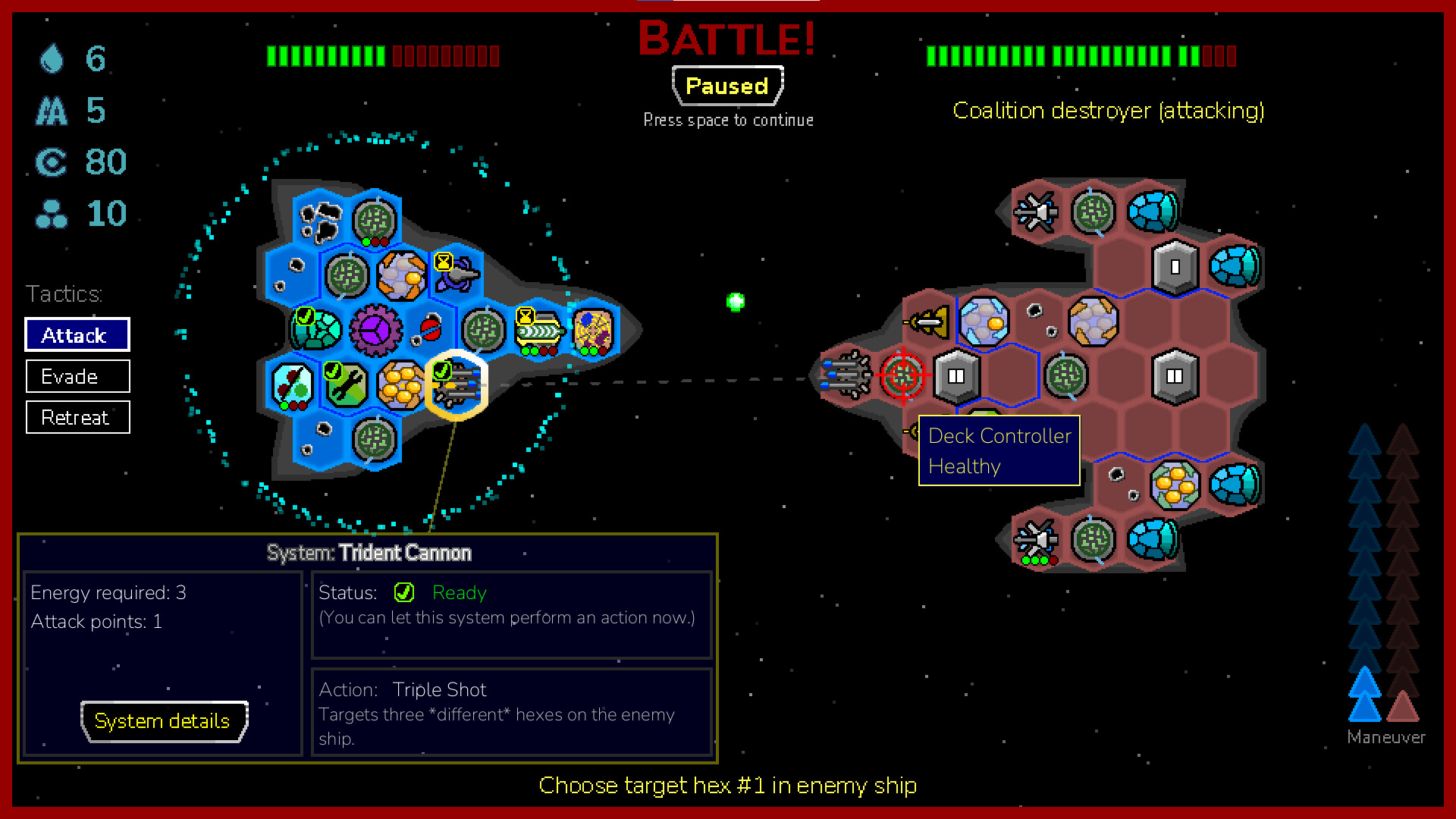 Sixty Jumps to Ceres screenshot 1