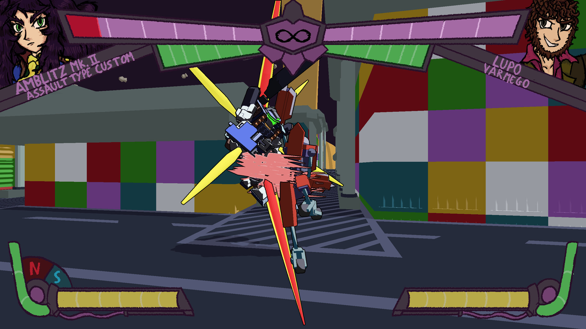 Kronian Titans screenshot 3