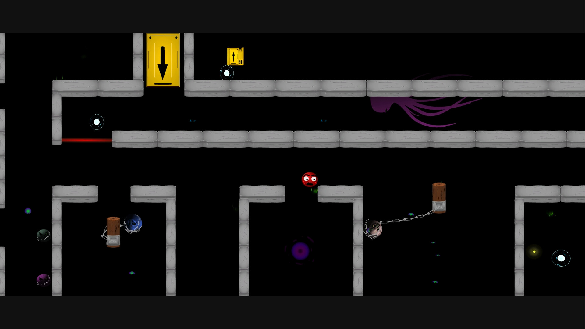 Ballsvoid screenshot 9