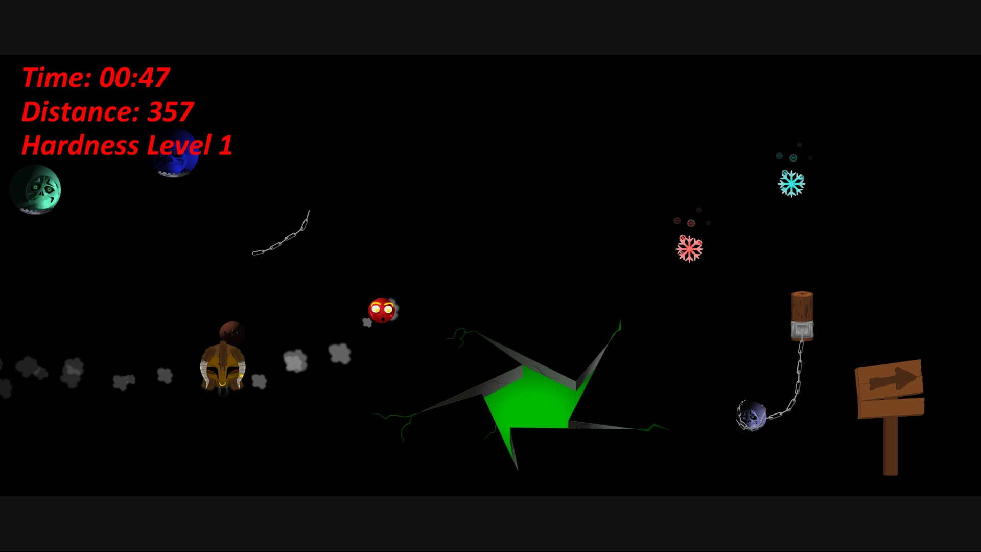 Ballsvoid screenshot 20