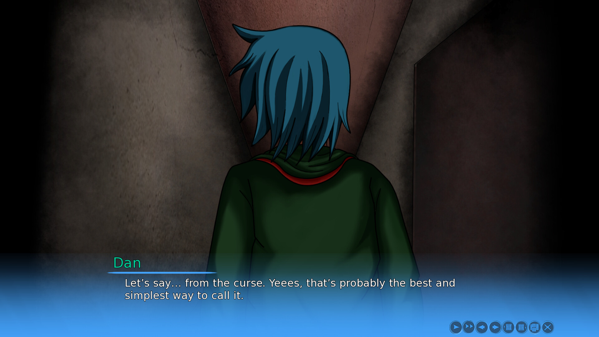 Aker Fern 2 : Demo screenshot 3