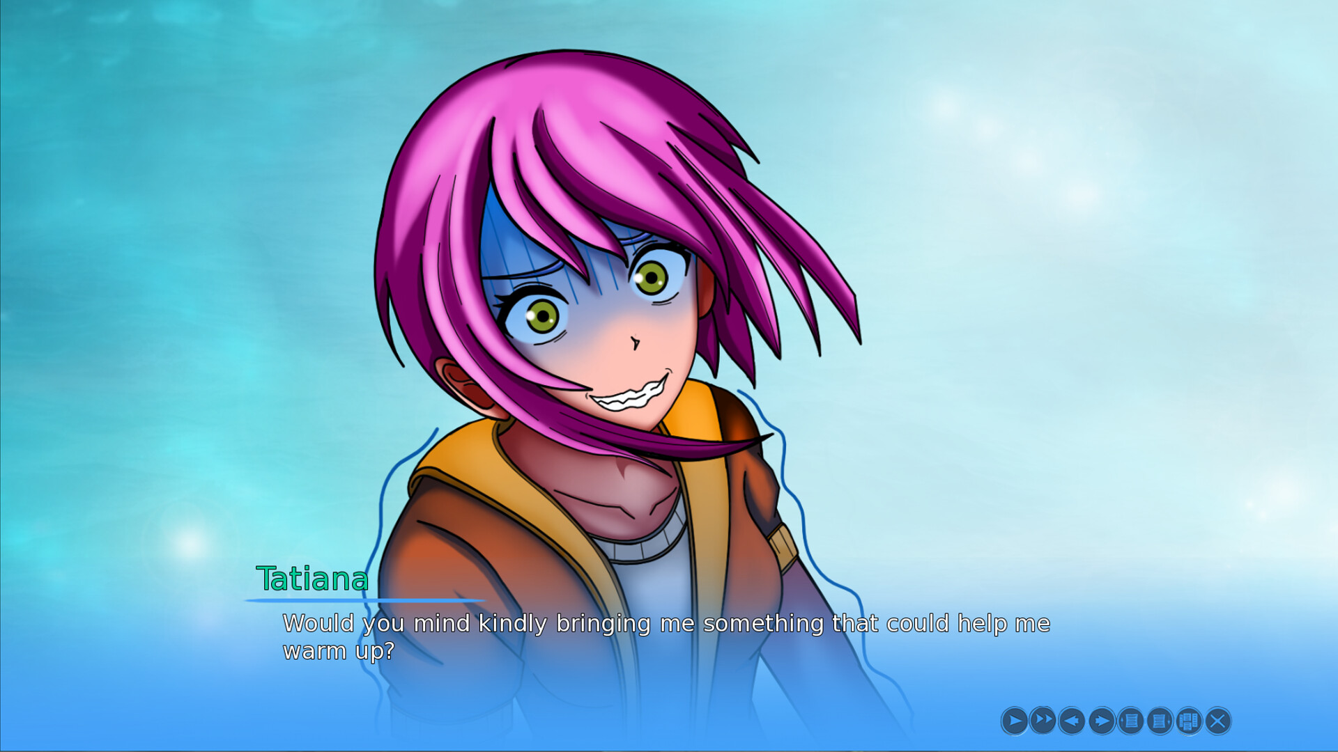 Aker Fern 2 : Demo screenshot 2