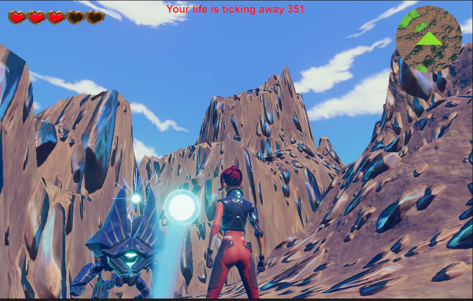 Kongming's Fiendish Maze screenshot 4