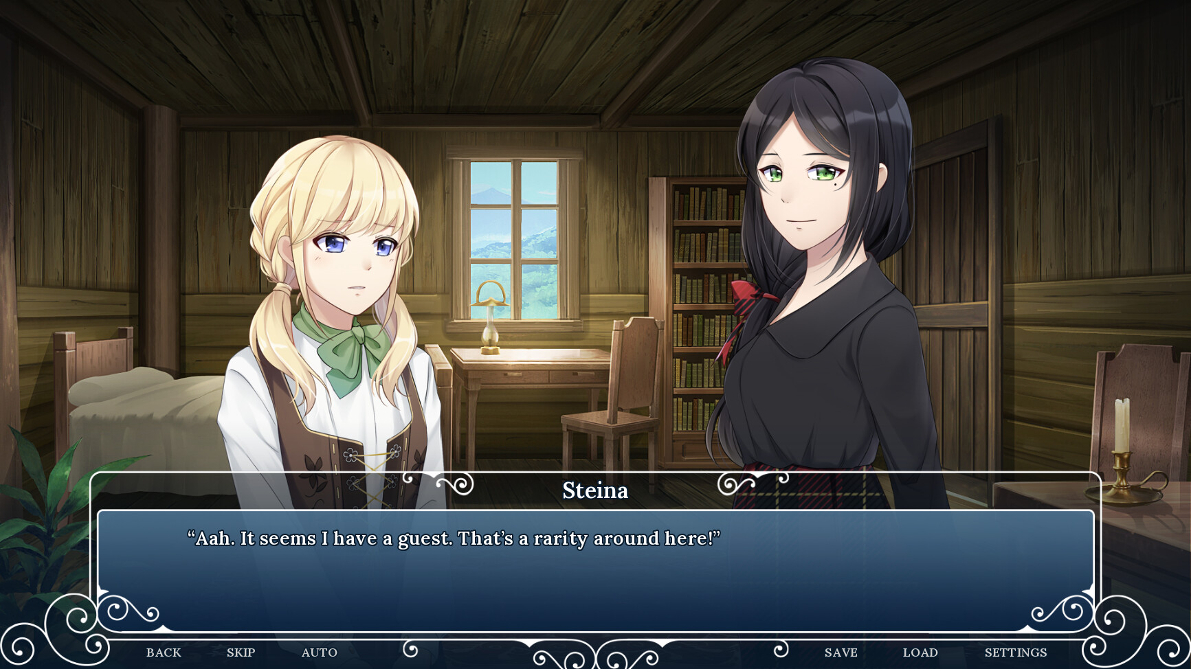 With Eyes of Ice screenshot 5