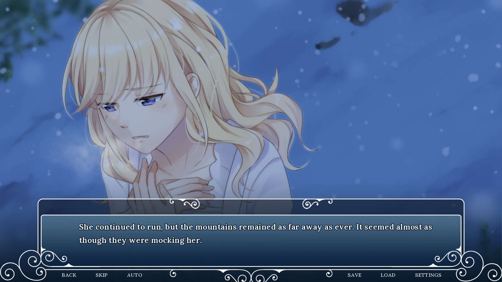 With Eyes of Ice screenshot 4