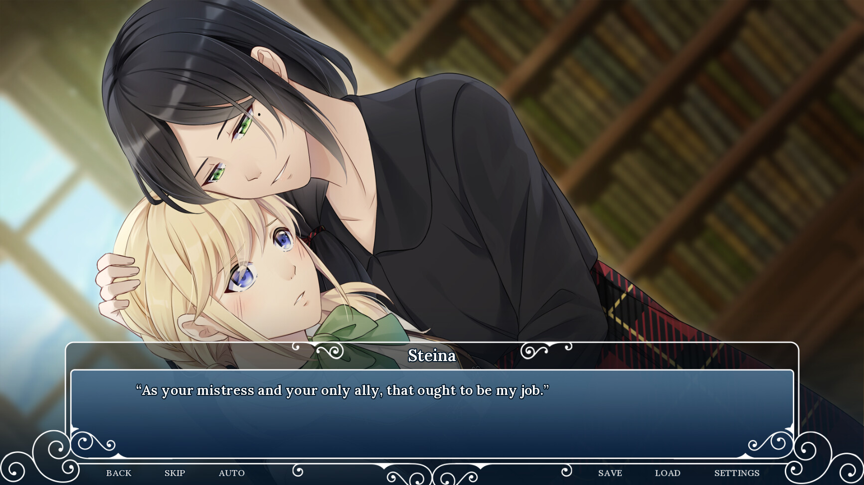 With Eyes of Ice screenshot 6