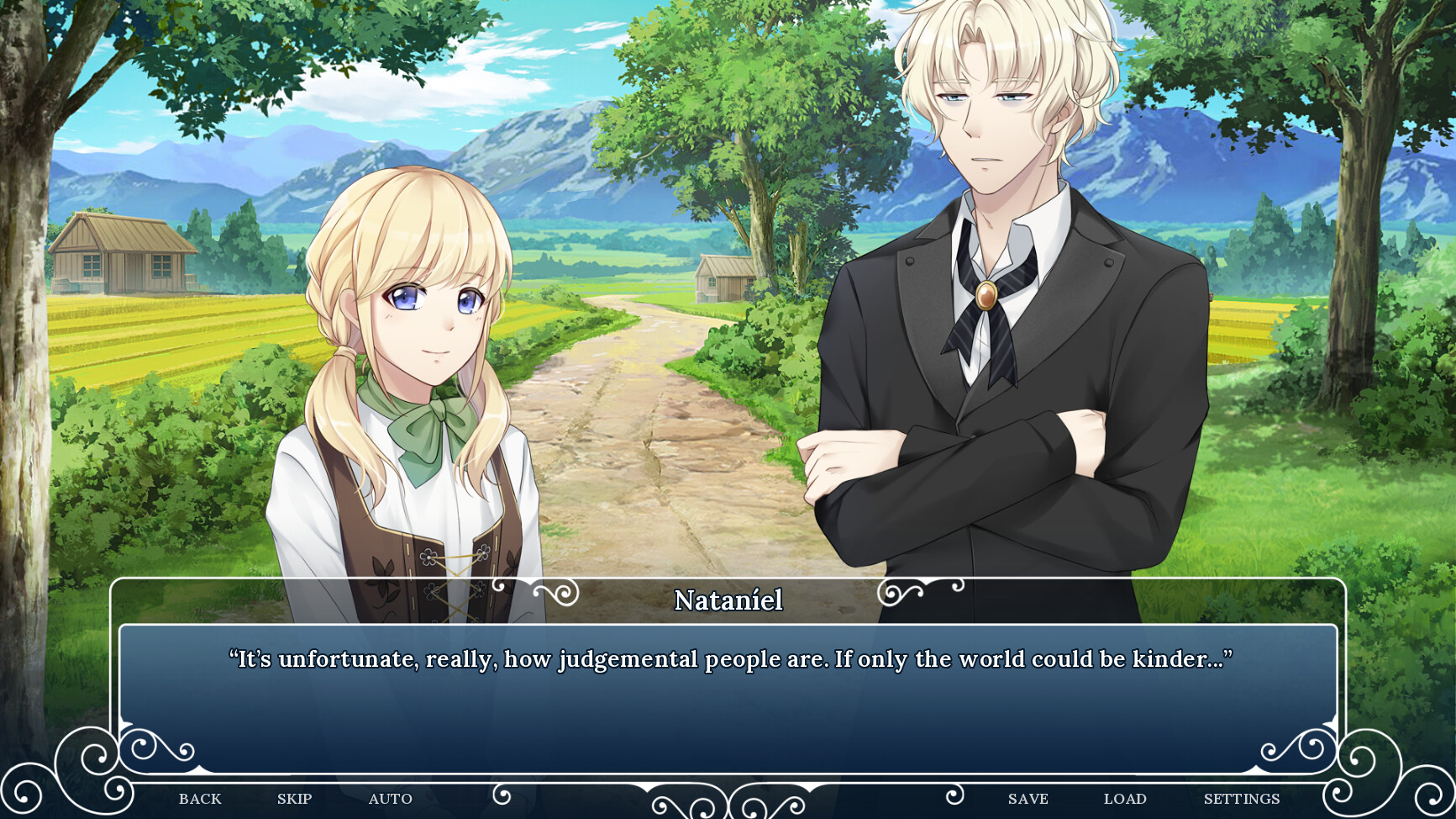 With Eyes of Ice screenshot 8
