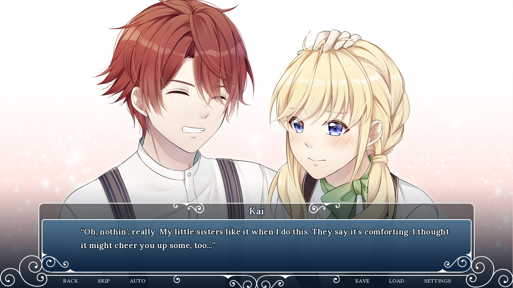 With Eyes of Ice screenshot 7