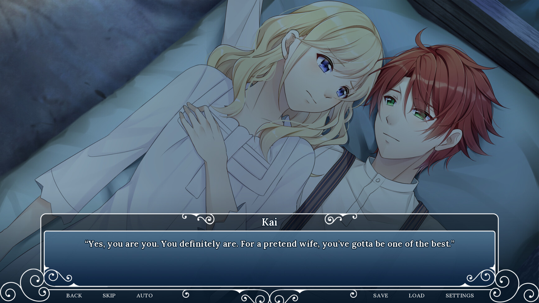 With Eyes of Ice screenshot 10