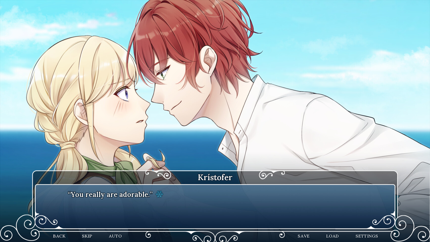 With Eyes of Ice screenshot 3