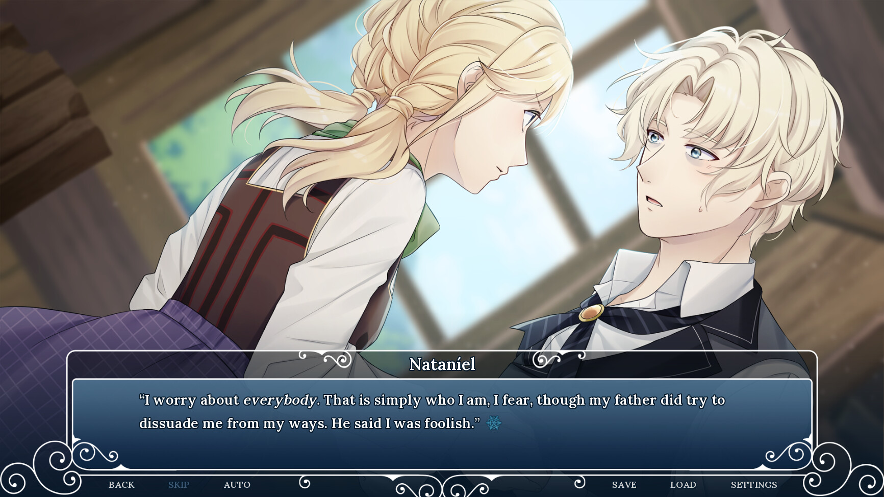 With Eyes of Ice screenshot 9