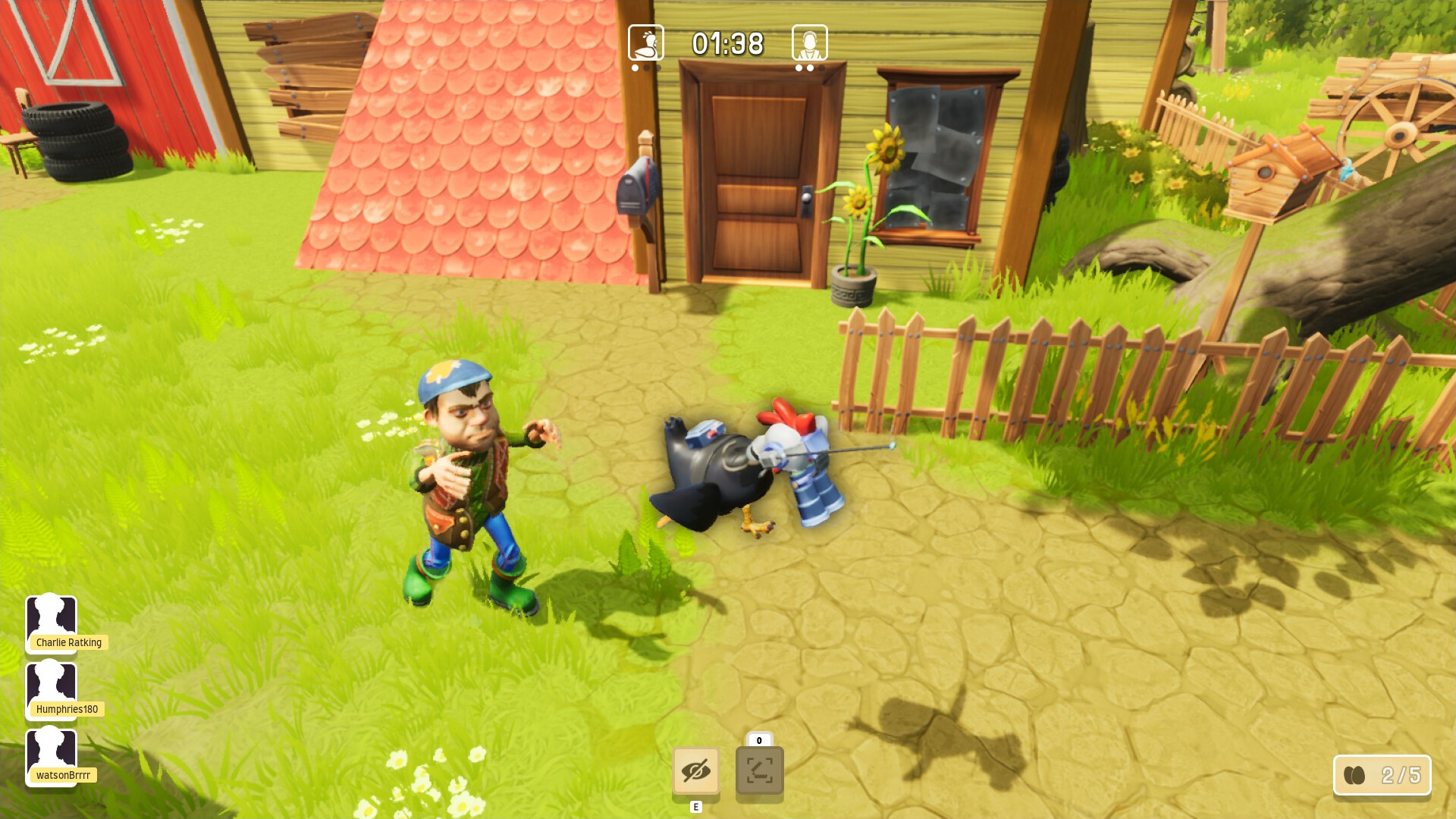 Eggstraction screenshot 4