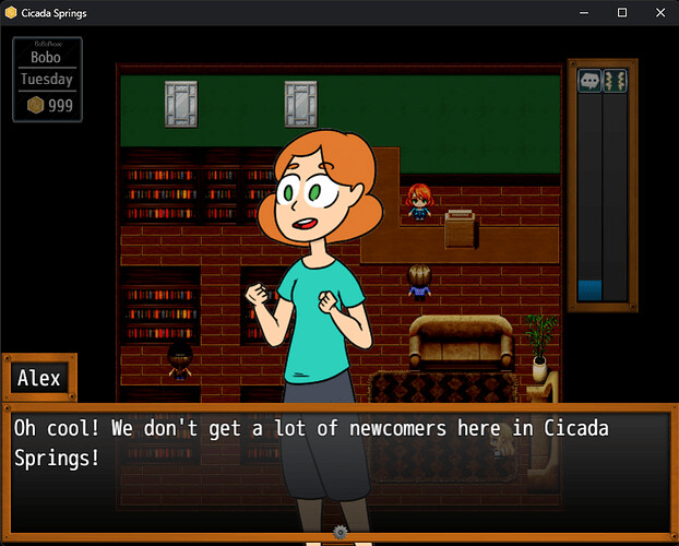 Cicada Springs screenshot 2