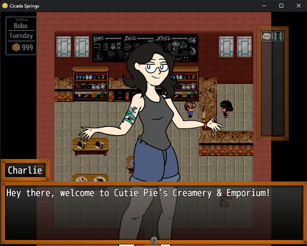 Cicada Springs screenshot 1