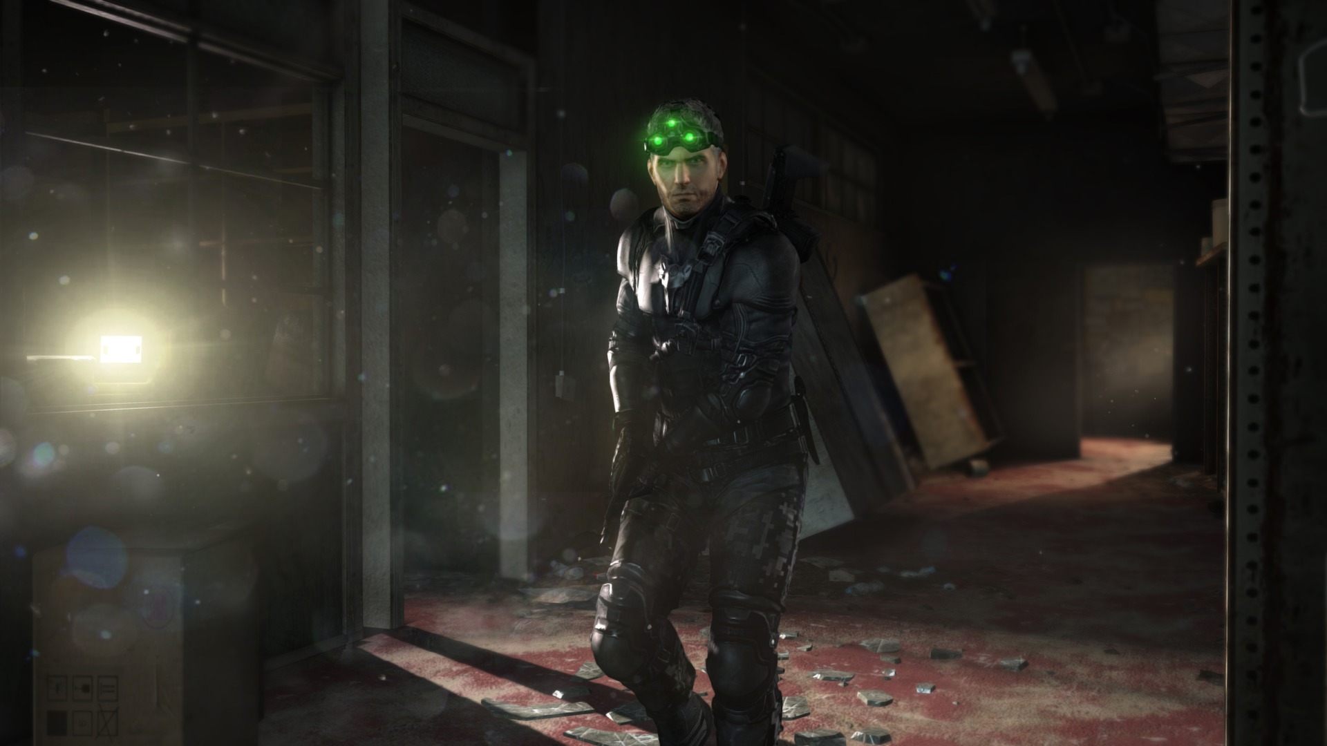 Tom Clancy’s Splinter Cell Blacklist screenshot 7