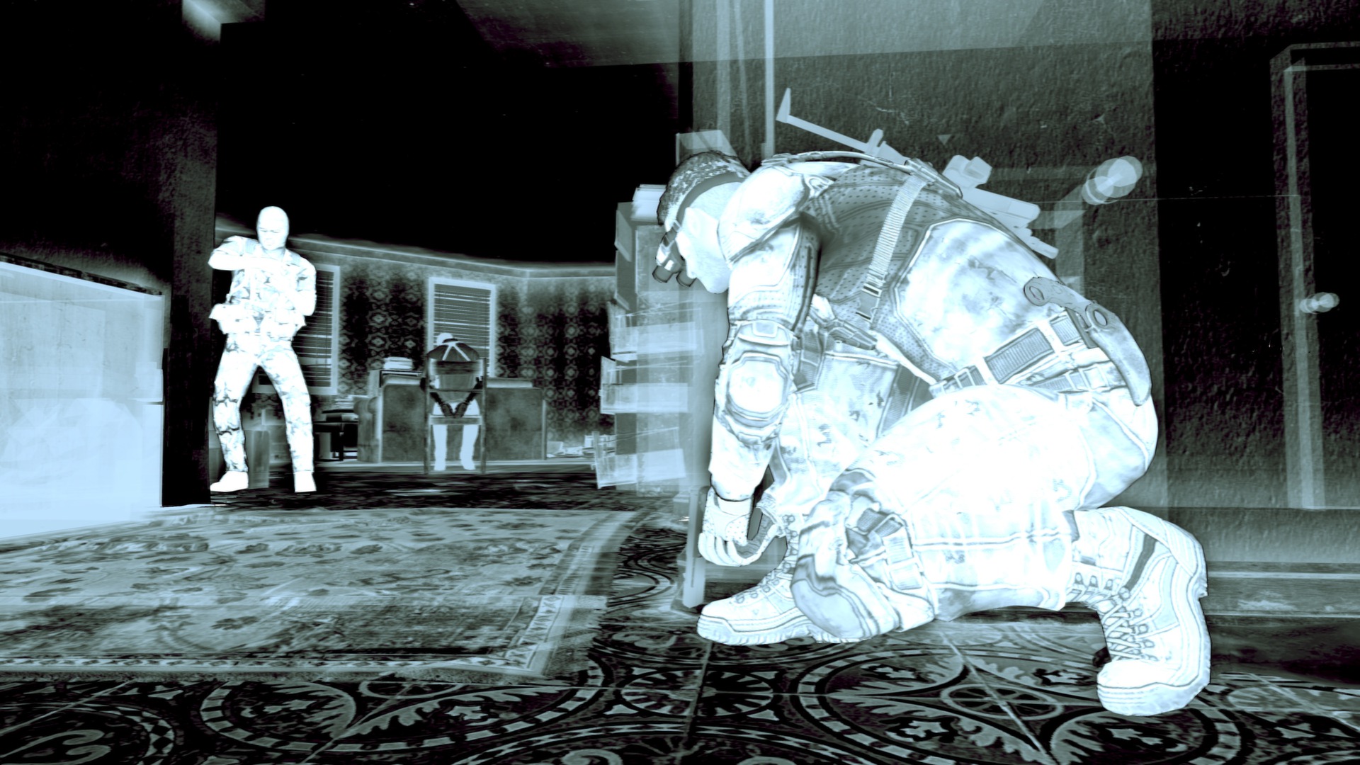 Tom Clancy’s Splinter Cell Blacklist screenshot 9