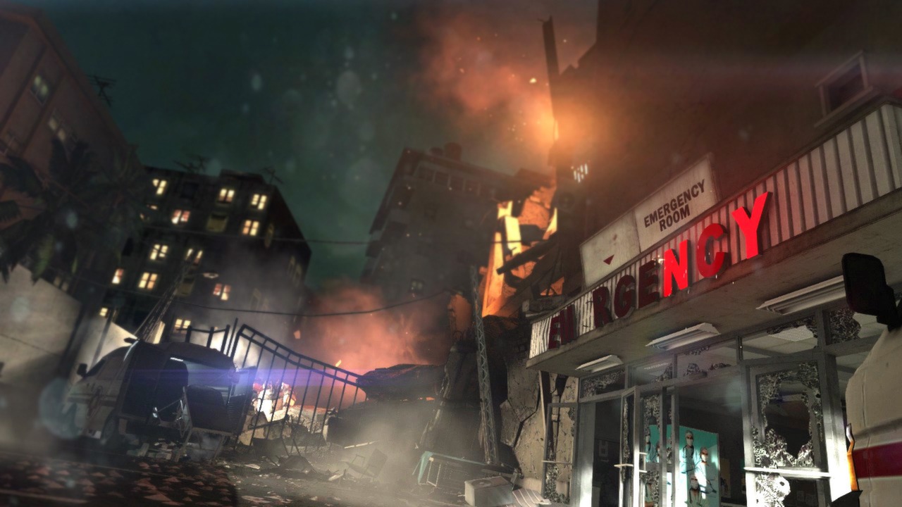 Tom Clancy’s Splinter Cell Blacklist screenshot 19