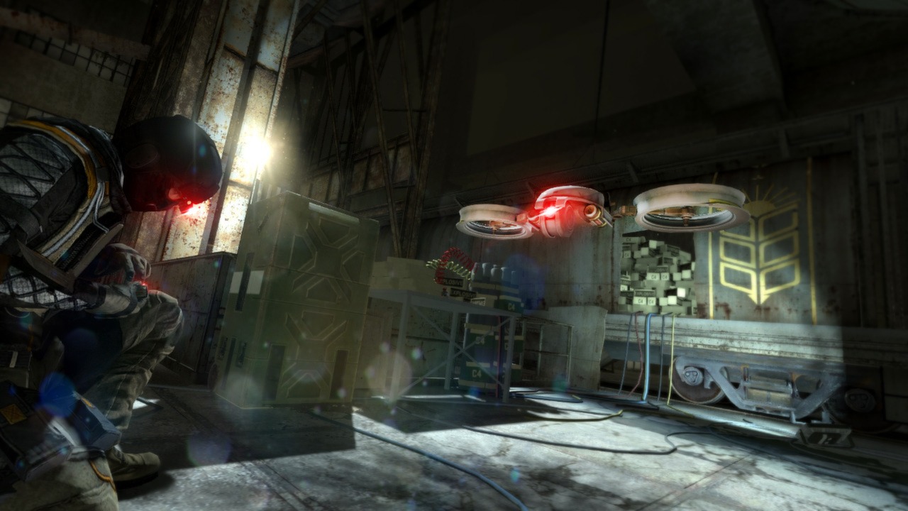 Tom Clancy’s Splinter Cell Blacklist screenshot 17