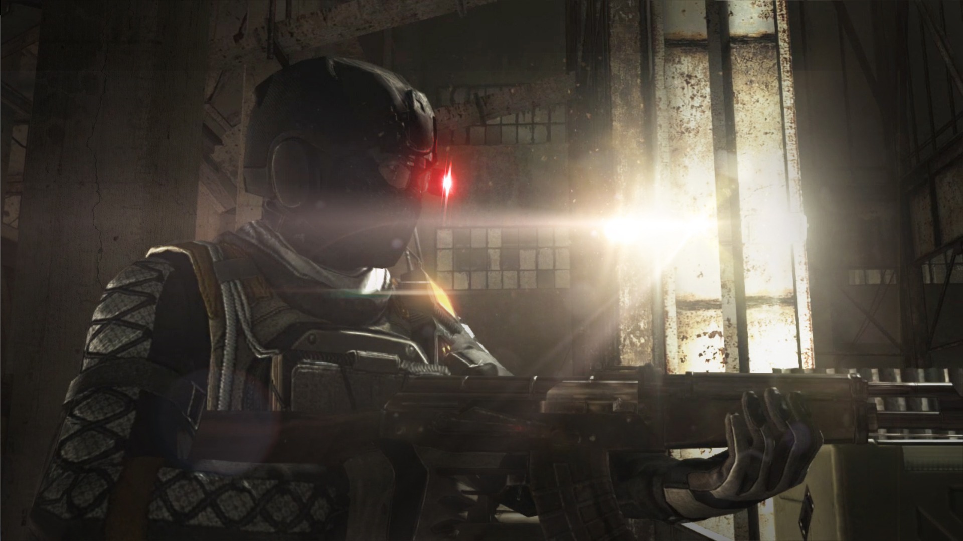 Tom Clancy’s Splinter Cell Blacklist screenshot 13