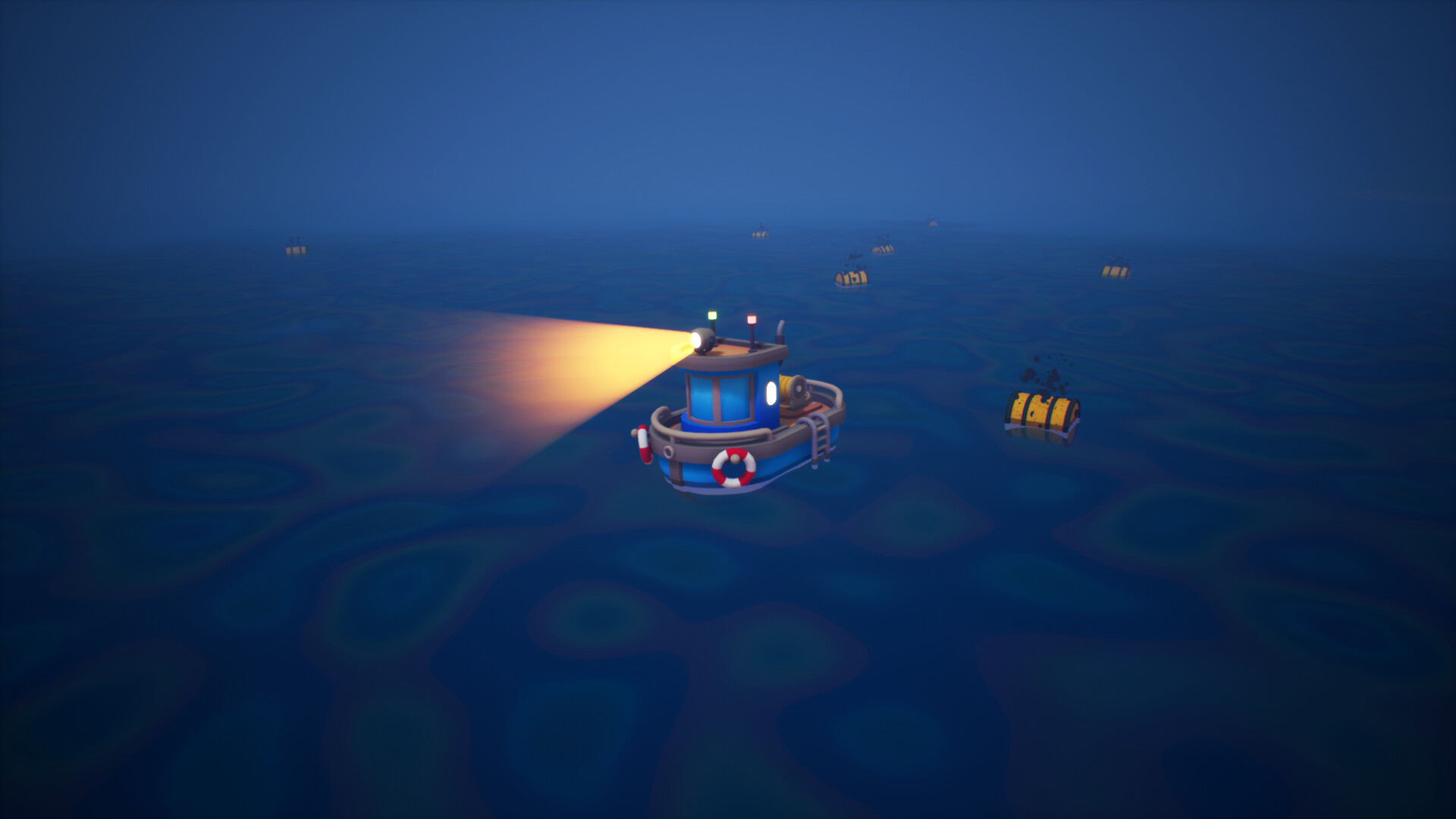 Reefland Odyssey screenshot 5