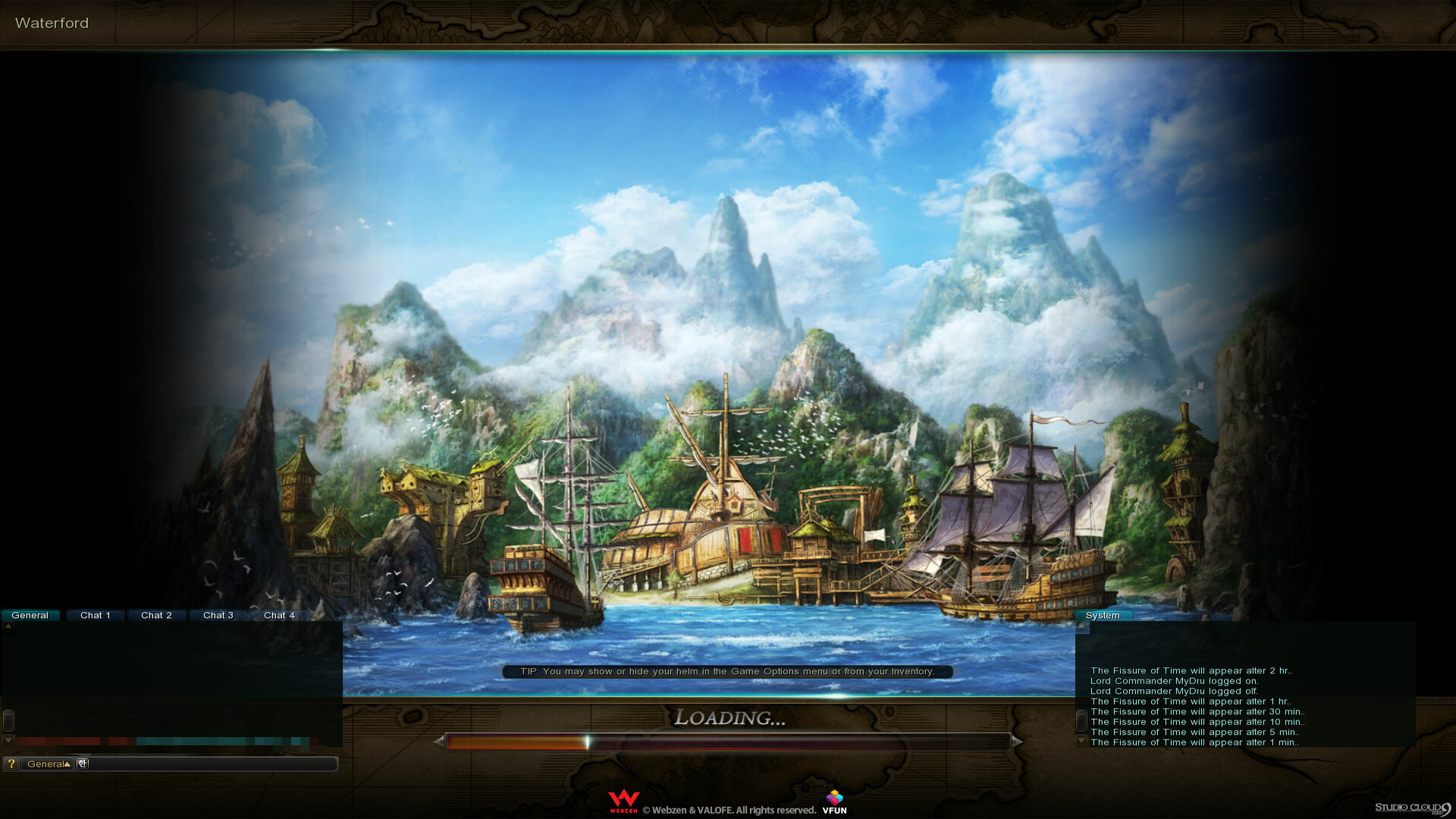 Continent of the Ninth Golden screenshot 6
