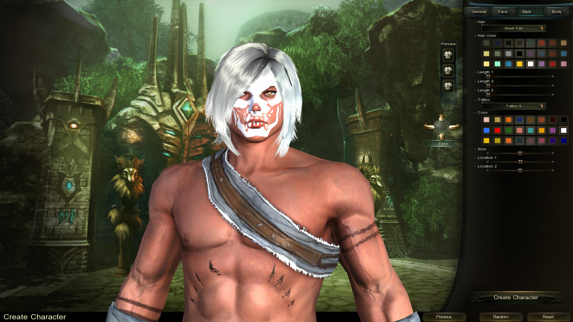Continent of the Ninth Golden screenshot 3