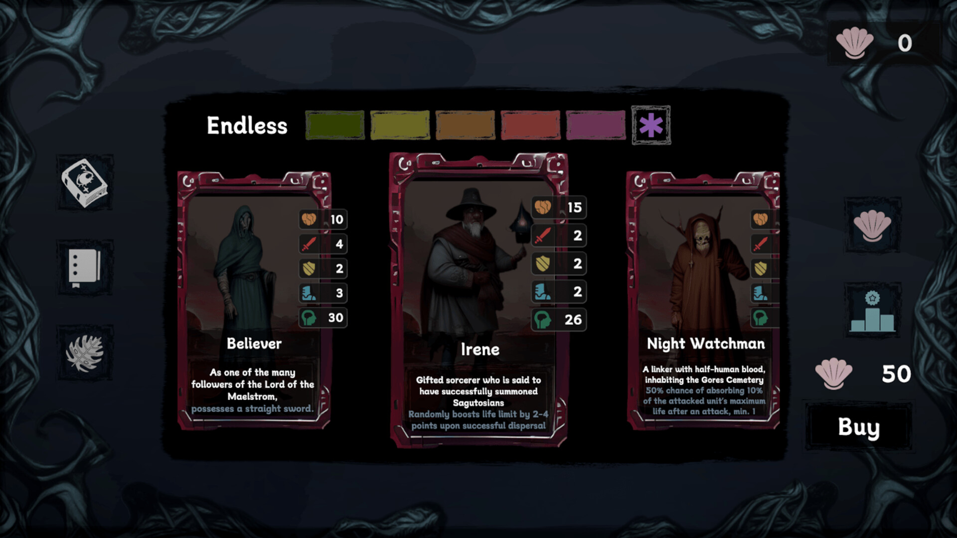 Chaos Coming screenshot 1