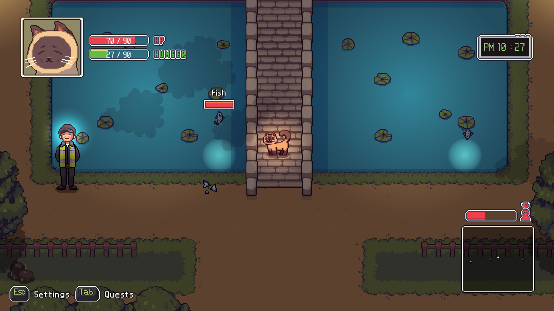 A Street Cat's Tale 2: Outside is Dangerous screenshot 8