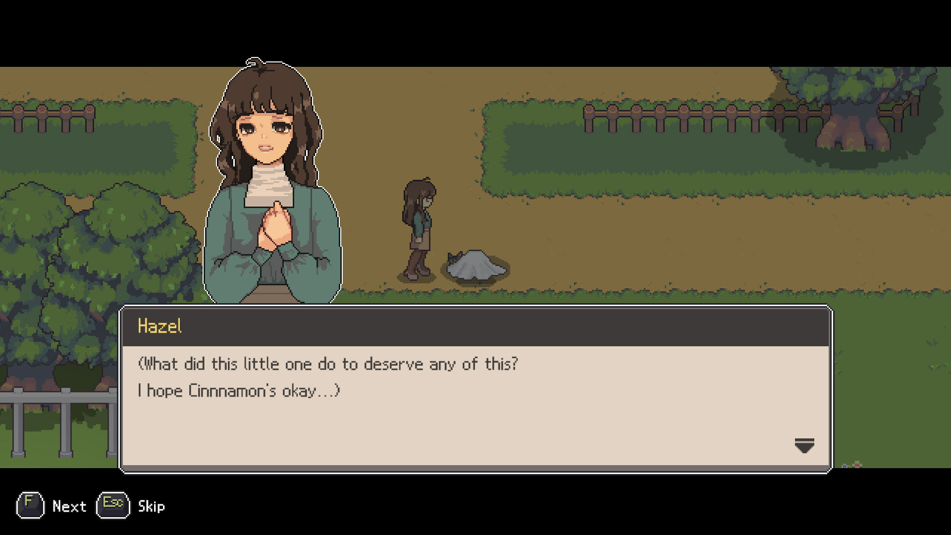 A Street Cat's Tale 2: Outside is Dangerous screenshot 10