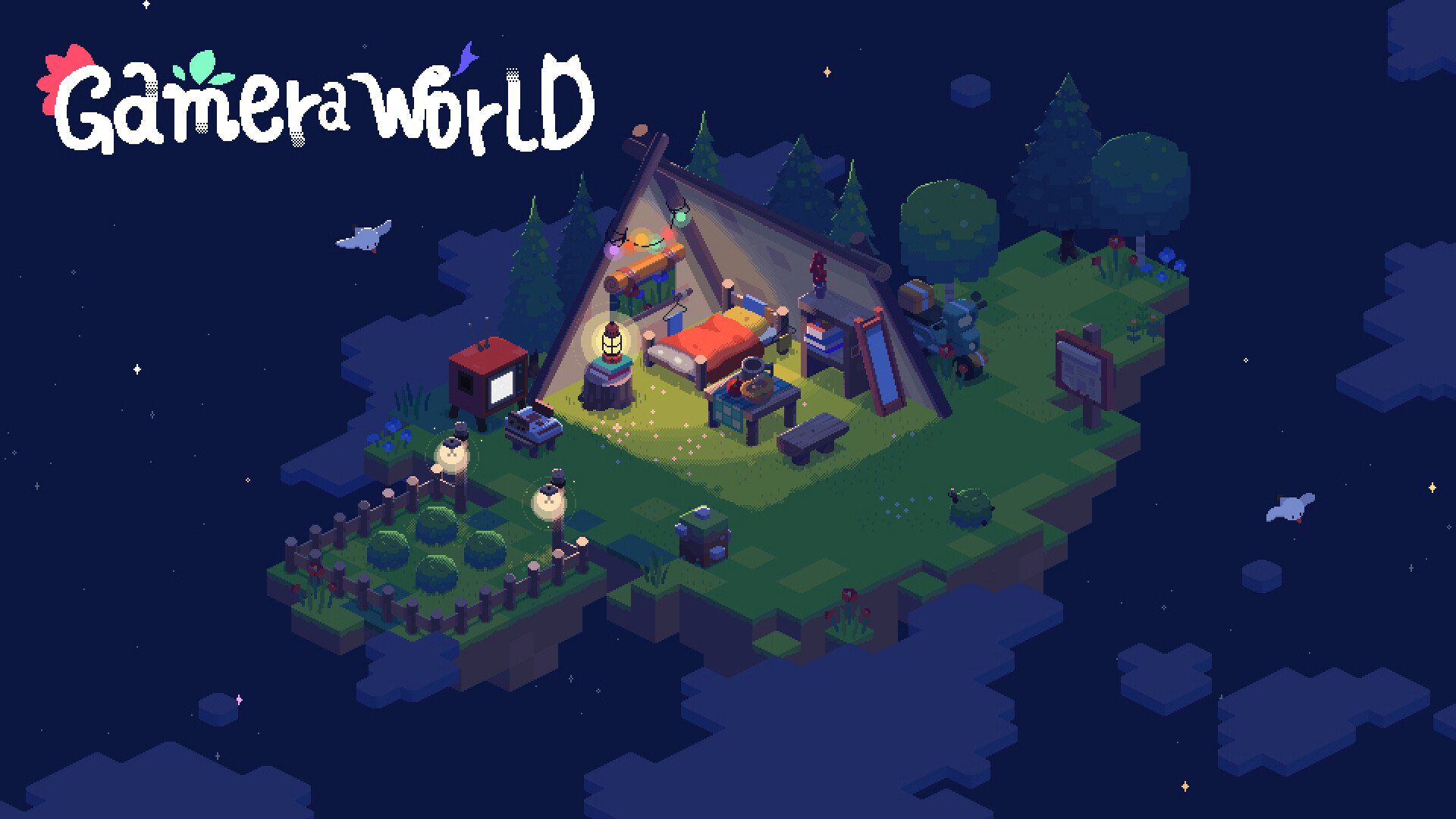 GamerAworlD screenshot 1