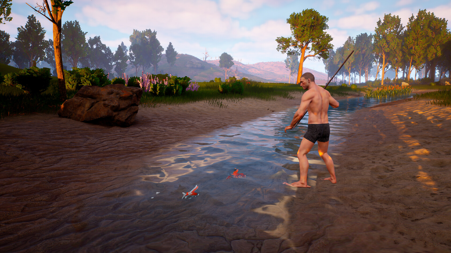 Desperate Island screenshot 3