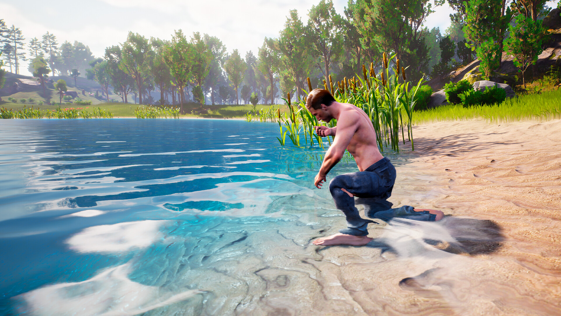Desperate Island screenshot 4
