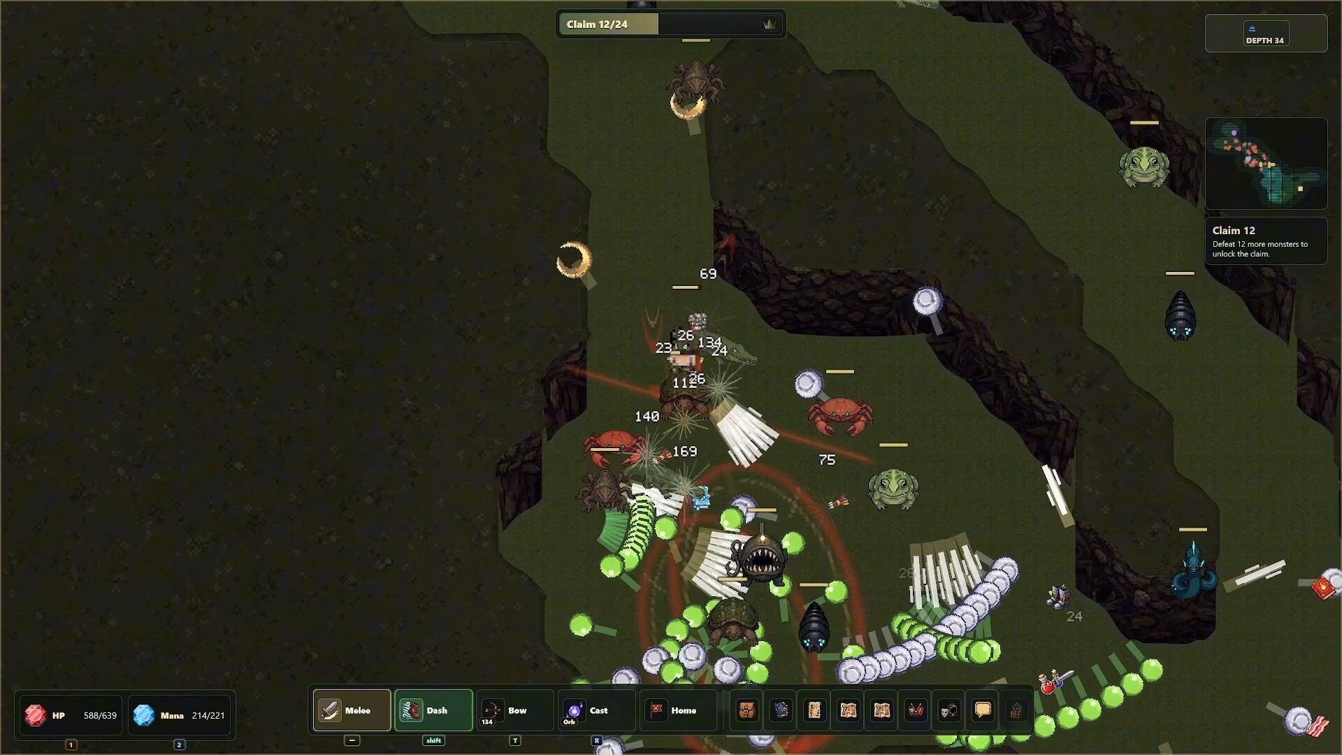 Rogue Kingdom screenshot 4